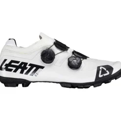 Gravelschoenen|Gravel Schoenen < Leatt 8.0 ProClip Race Gravel-Schoenen Heren - wit