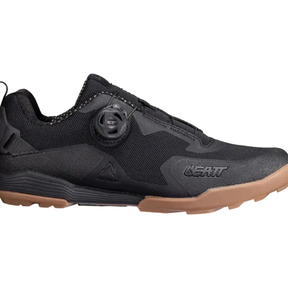 Leatt ProClip 6.0 Schoenen Heren - zwart