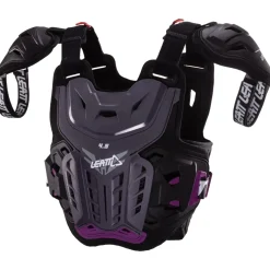 Leatt 4.5 Pro Jacki Borstbeschermer Dames - indigo