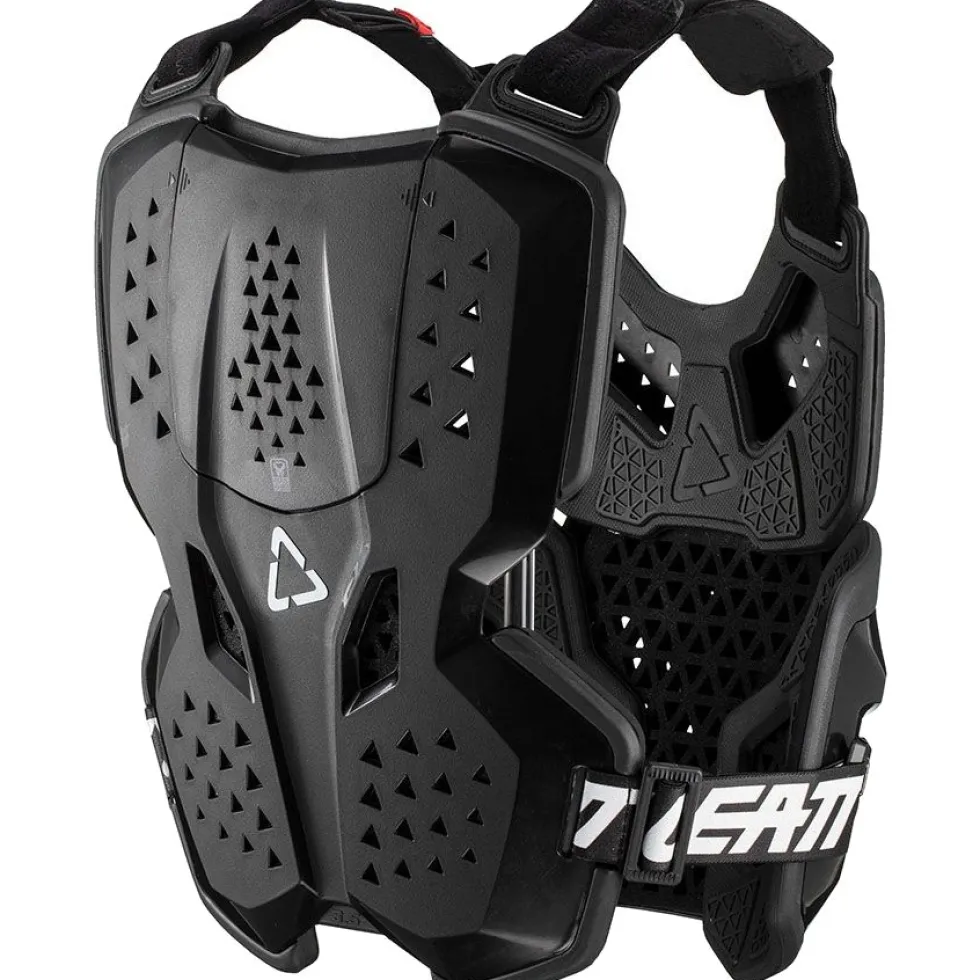 Leatt Protector 3.5 Borstbeschermer - black