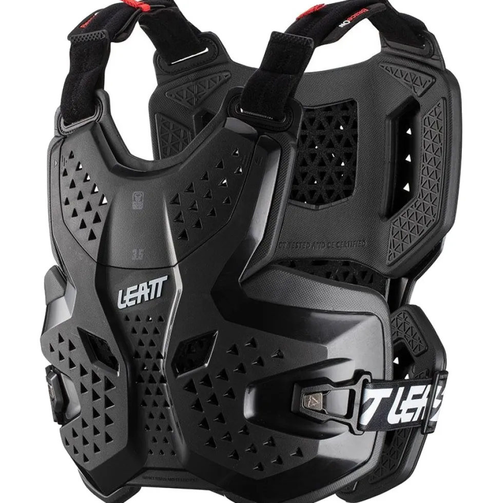 Leatt Protector 3.5 Borstbeschermer - black