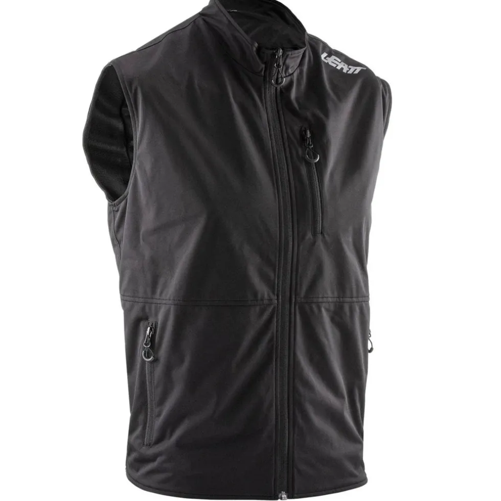 Leatt Race Vest Heren - zwart