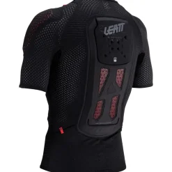 Leatt ReaFlex Stealth Protector Shirt - zwart