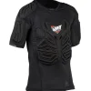 Leatt Roost Tee Junior - black
