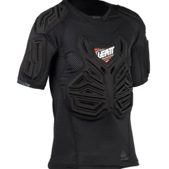 Leatt Roost Tee Junior - black