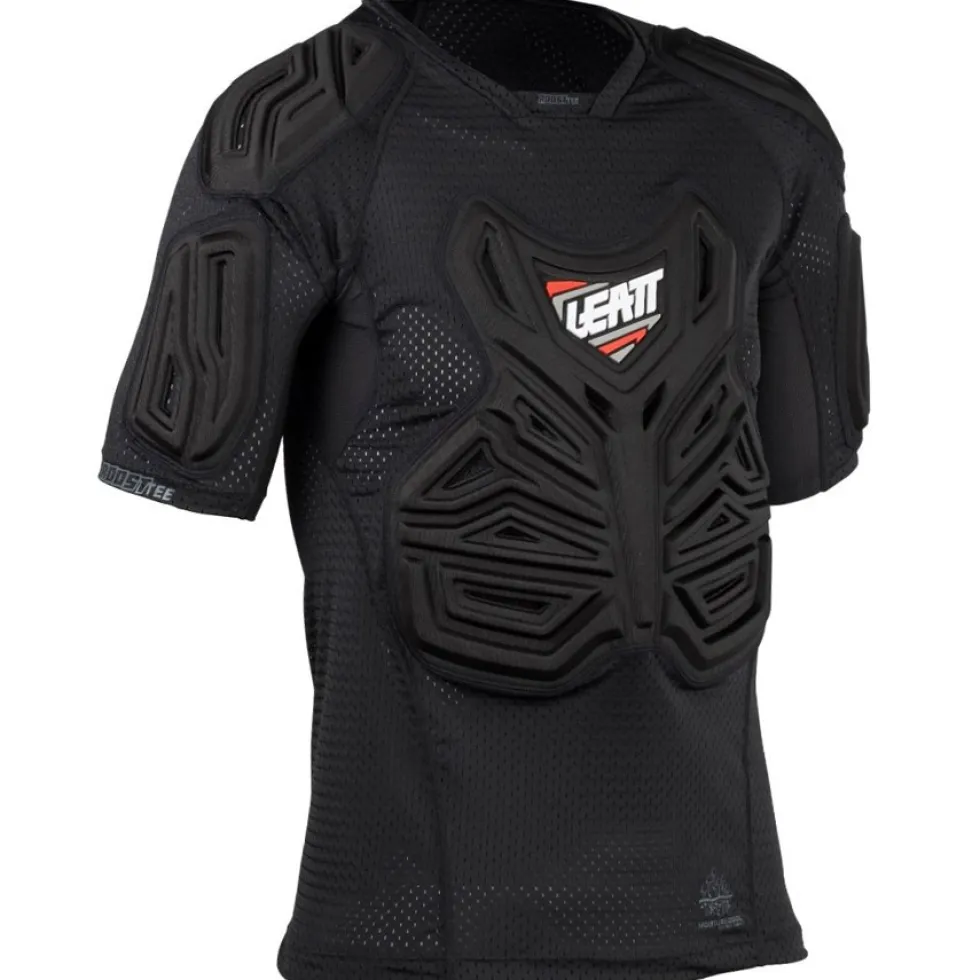 Leatt Roost Tee Junior - black