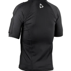 Leatt Roost Tee Junior - black