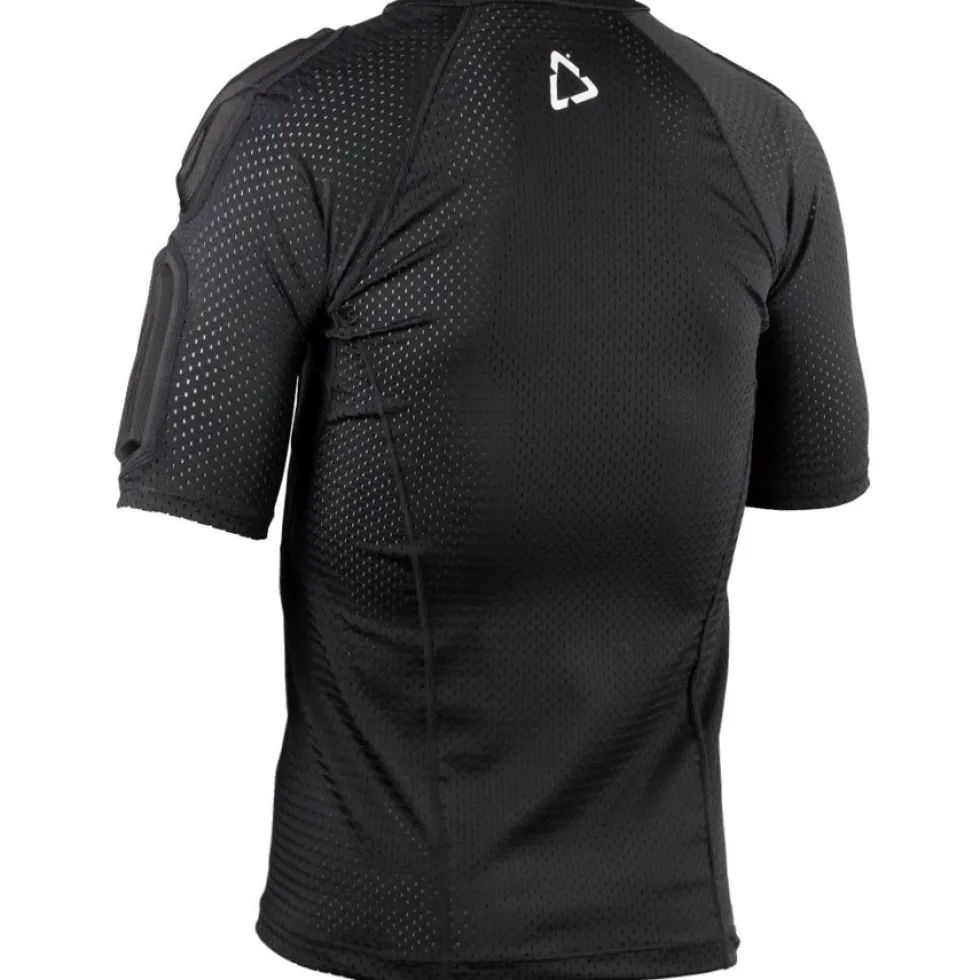 Leatt Roost Tee Junior - black