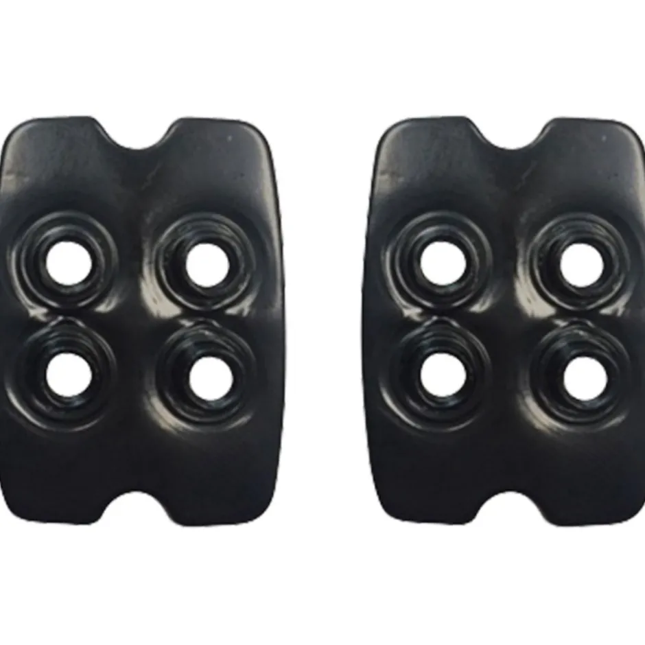 Accessoires < Leatt SPD-schoenplaatjes - paar - zwart