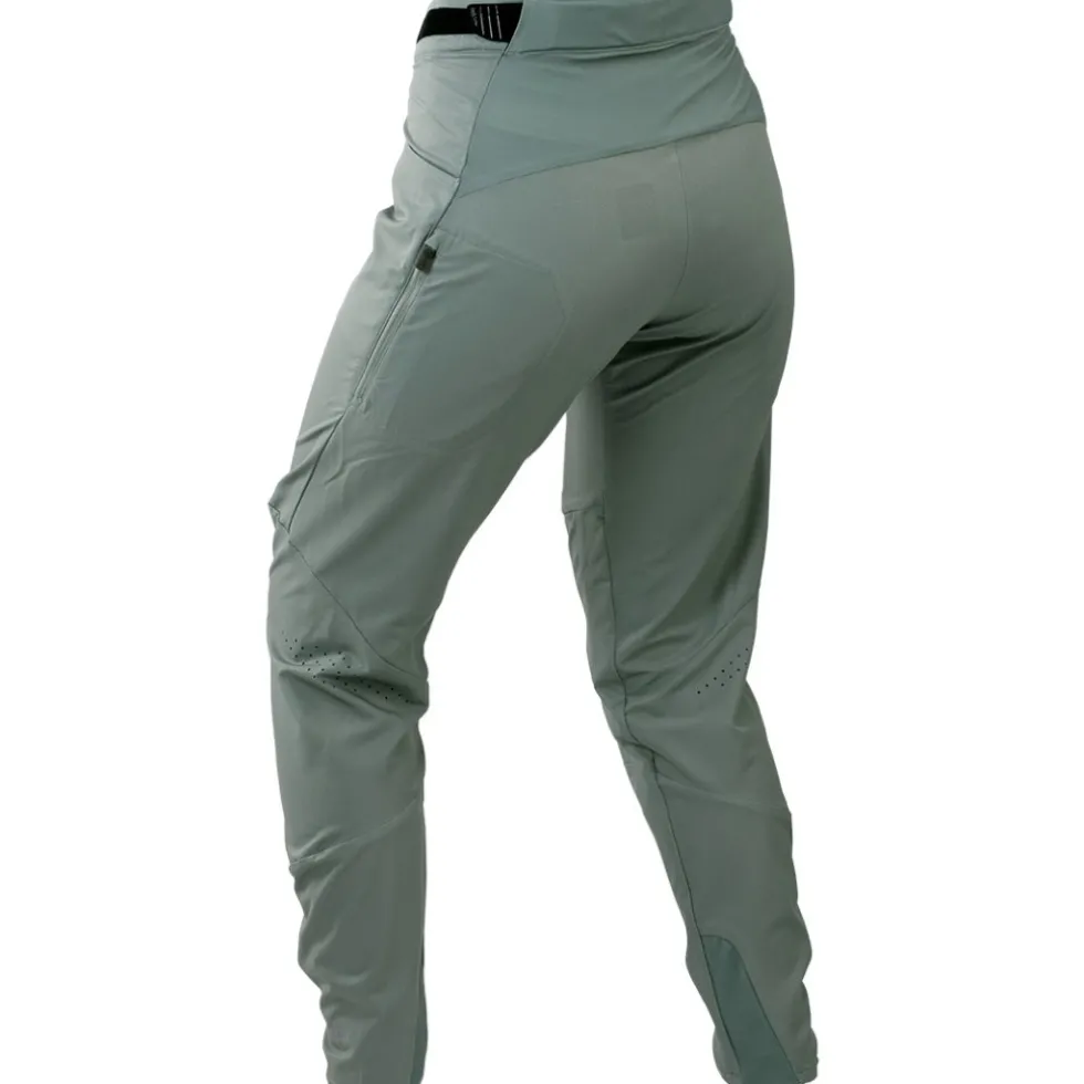 Leatt Trail 2.0 MTB Broek Dames - mist green