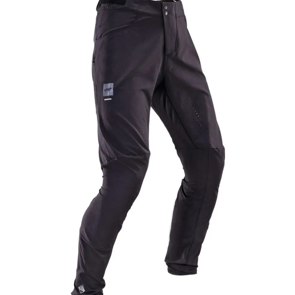 Leatt Trail 2.0 MTB Broek Heren - ghost black
