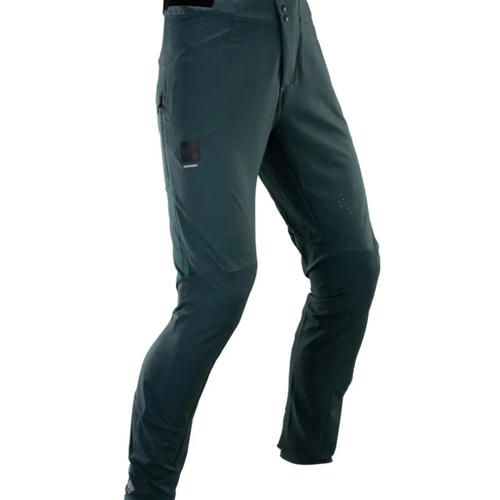 Leatt Trail 2.0 MTB Broek Heren - spruce green