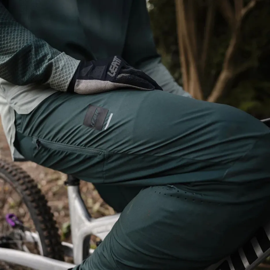 Mtb-Broeken < Leatt Trai 3.0 TB iner Gewatteerde Broek Heren - bra brown