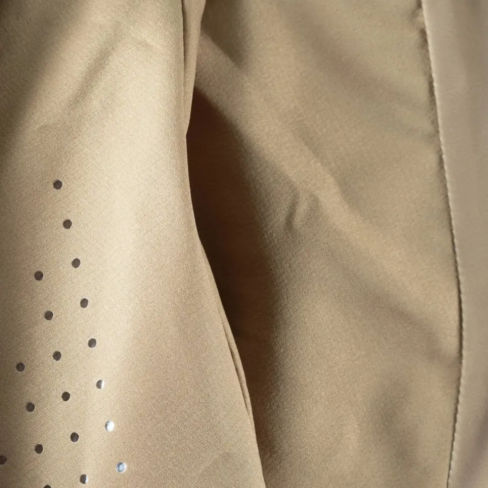 Leatt Trail 3.0 MTB shorts met zeem voor mannen - brass brown