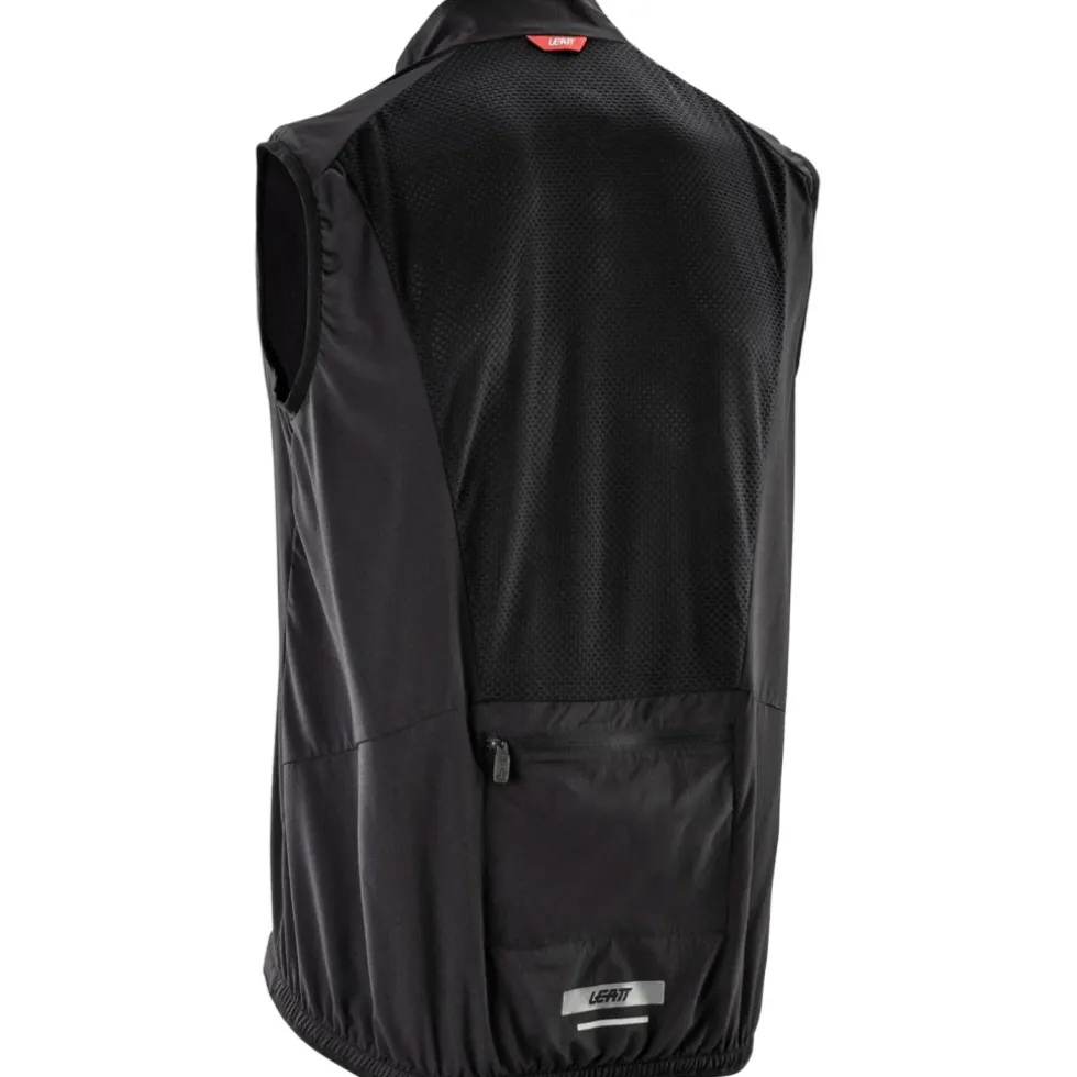 Leatt WindBlock 2.0 MTB Vest Heren - zwart