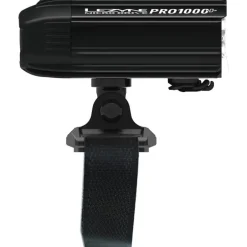 Lezyne Micro Drive Pro 1000+ Helmlamp - zwart