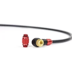 Vloerpompen < Lezyne Alloy Floor Drive 3.5 Vloerpomp - velvet black