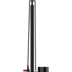 Vloerpompen < Lezyne Alloy Floor Drive 3.5 Vloerpomp - velvet black