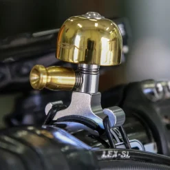 Lezyne Classic Brass - Bell - gold