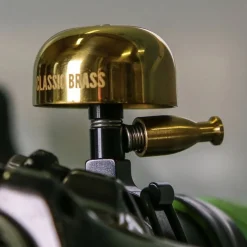 Lezyne Classic Brass - Bell - gold