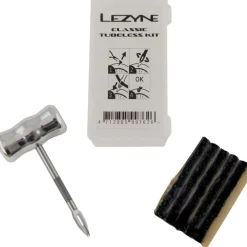 Lezyne Classic Tubeless Kit for Tubeless Tire Repair