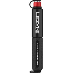 Lezyne CLIK Drive HP Minipomp - zwart
