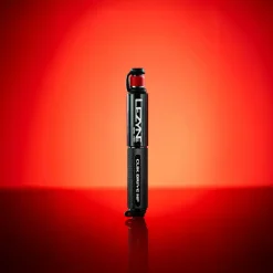 Lezyne CLIK Drive HP Minipomp - zwart