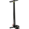 Lezyne CNC HP Digital Drive Vloerpomp 3.5 - zwart