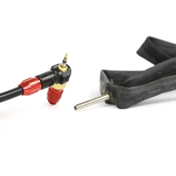 Lezyne CNC HP Digital Drive Vloerpomp 3.5 - zwart