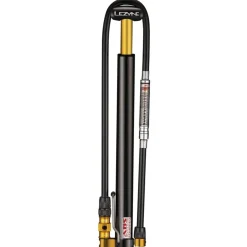 Lezyne CNC Micro Floor Drive HPG Vloerpomp - black