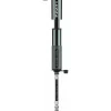 Lezyne CNC Pocket Drive HV - Mini Pump - shiny grey