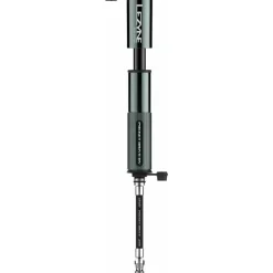 Lezyne CNC Pocket Drive HV - Mini Pump - shiny grey