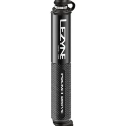 Lezyne CNC Pocket Drive Small Pump - black
