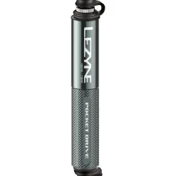 Mini Pompen < Lezyne CNC Pocket Drive Small Pump - light gray