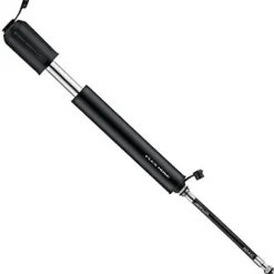 Mini Pompen < Lezyne CNC Sport Drive HV Minipomp - satijnzwart