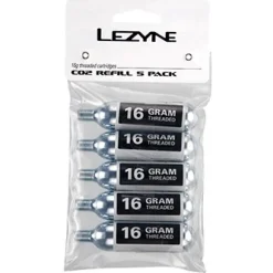 Lezyne CO2 Cartridge - 16g - 5 Pcs.