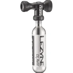 Co² Pompen < Lezyne Control Drive CO2 Cartridge Pump - 16g - black