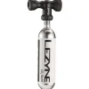 Lezyne Control Drive CO2 Cartridge Pump - 25g - black