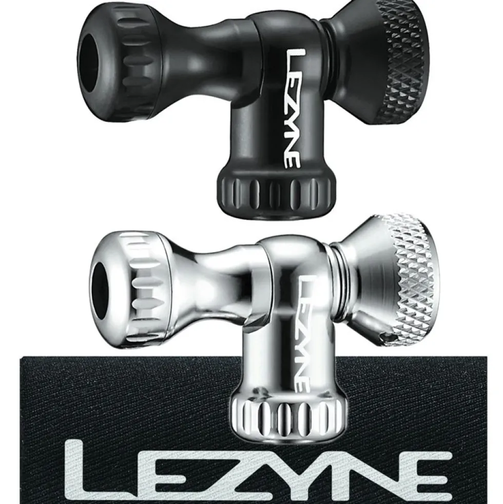 Lezyne Control Drive CO2 Valve Head