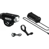 Lezyne Deca 1200 Loaded Kit StVZO Fietslamp Vooraan - zwart