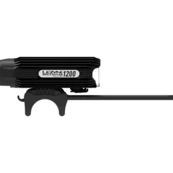 Lezyne Deca 1200 Loaded Kit StVZO Fietslamp Vooraan - zwart