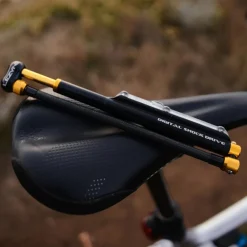 Voorvorkpompen < Lezyne Digital Shock Drive Shock Pump - black