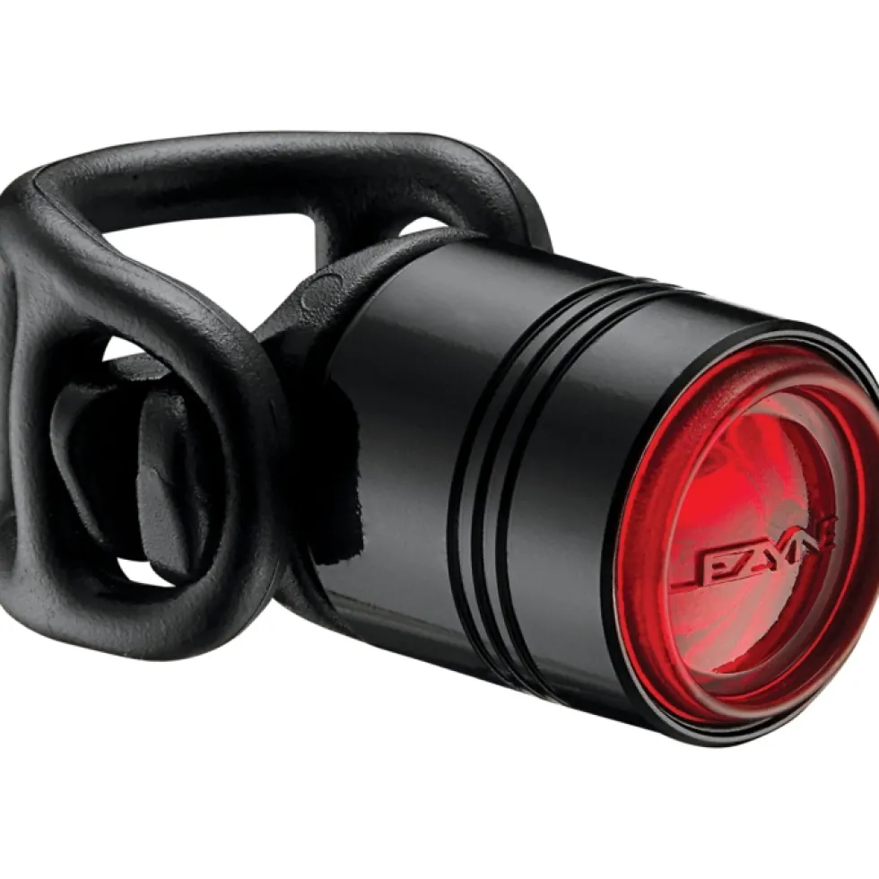 Lezyne Femto Drive Fietslamp Achteraan - zwart