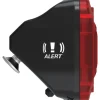 Lezyne Fender - E-Bike Rear Light - German StVZO approved - black