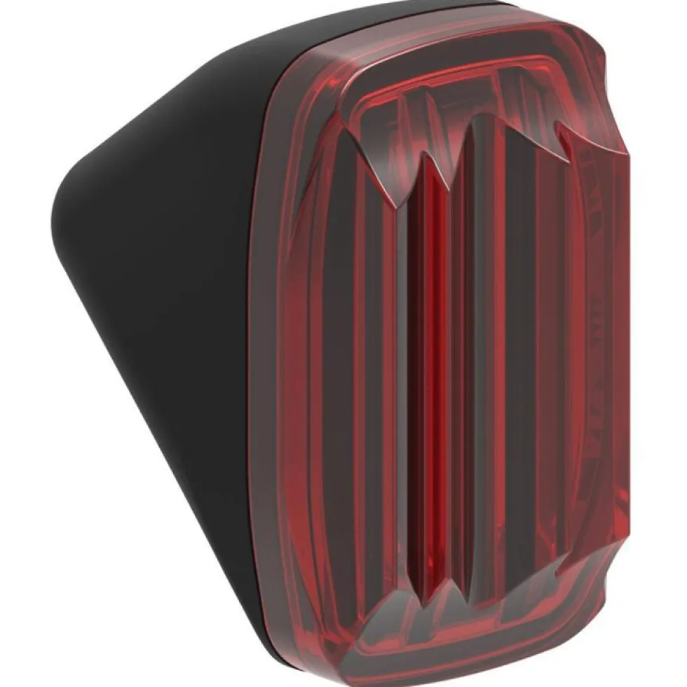 Lezyne Fender - E-Bike Rear Light - StVZO - black