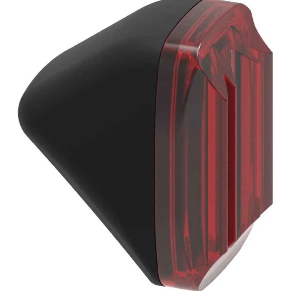 Lezyne Fender - E-Bike Rear Light - StVZO - black