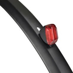 Lezyne Fender - E-Bike Rear Light - StVZO - black