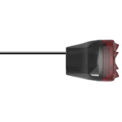 Lezyne Fender - E-Bike Rear Light - StVZO - black