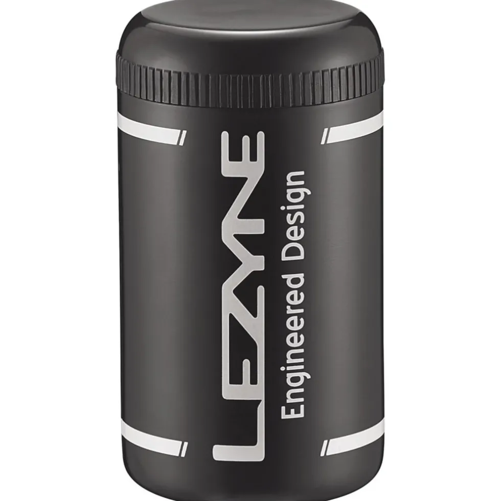 Lezyne Flow Caddy Bottle Box for Tools - black
