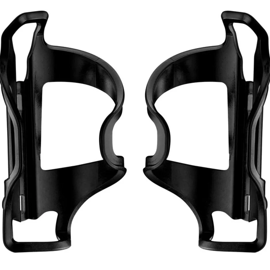 Bidonhouders < Lezyne Flow Cage SL Pair Bottle Cage - black